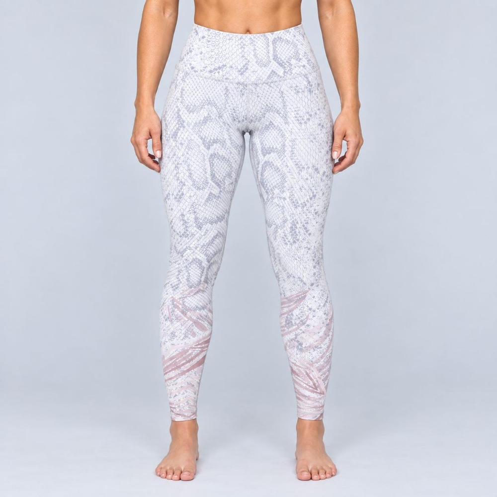 Picture of Onzie High Rise Graphic Yoga Leggings | Athena | High Waist