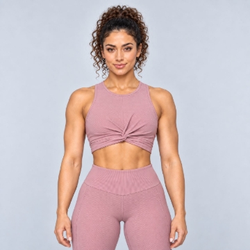 Picture of Onzie Twist Crop Top