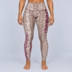 Picture of Onzie High Rise Yoga Leggings | Viper Print | Tummy Control
