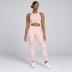 Picture of L'urv Perfect Landing Midi Crop Top | Blush
