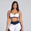 Picture of L'urv Jet Fire Yoga Bralette | Mid Support