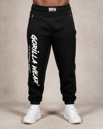 Gorilla Wear Augustine Bodybuilding Pants - front
