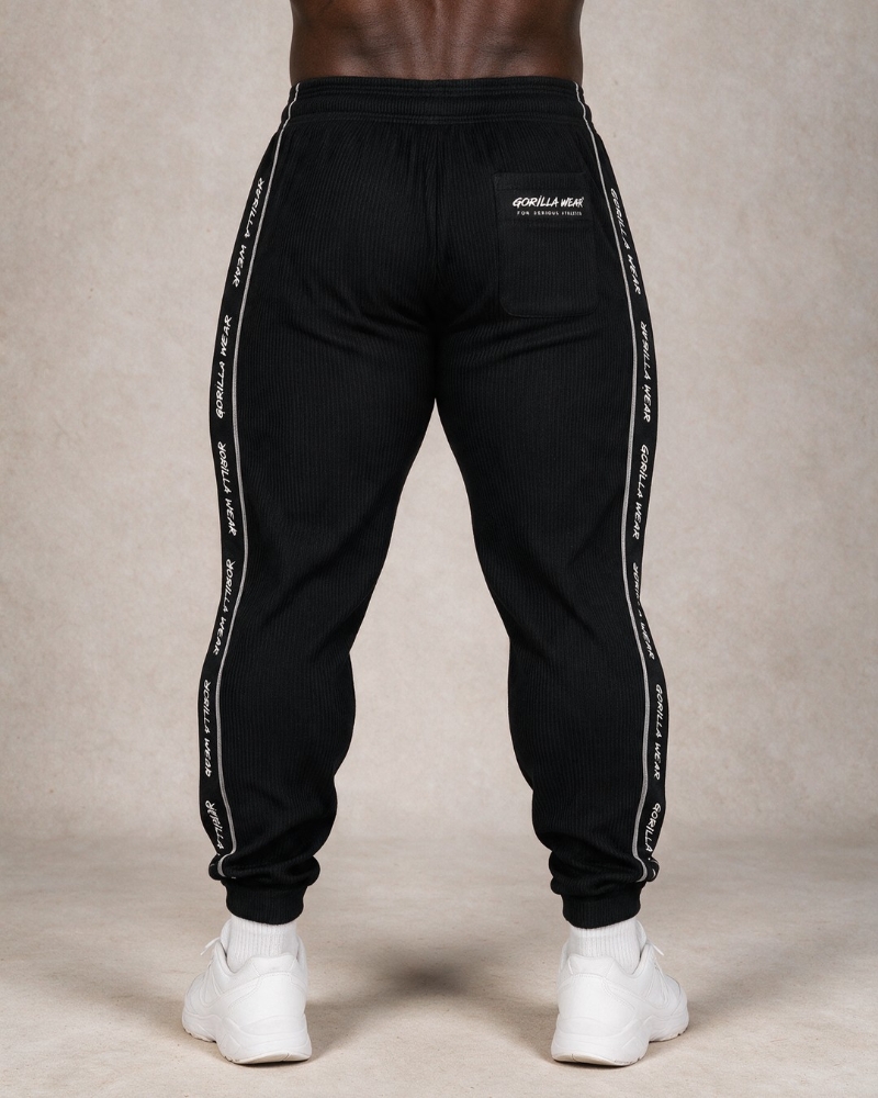 Gorilla Wear Buffalo Bodybuilding Pants - back