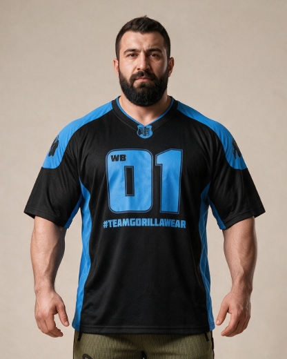 Gorilla Wear Athlete T-Shirt - front