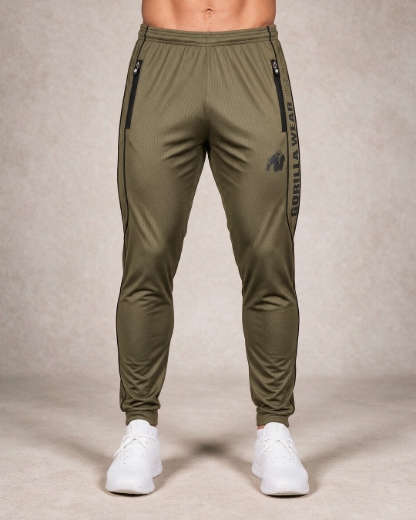 Gorilla Wear Branson Gym Pants - front