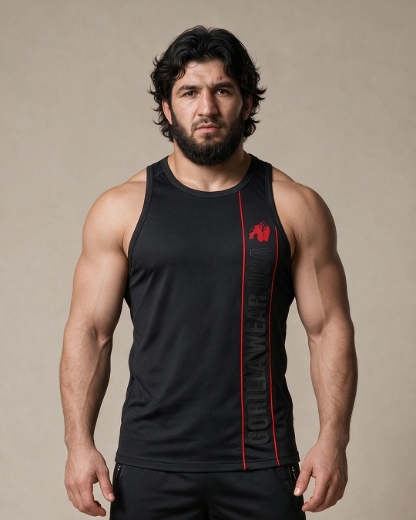 Gorilla Wear Branson Tank Top - front