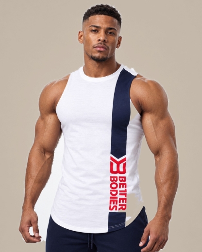 Better Bodies Stanton Gym Tank Top - photo 1