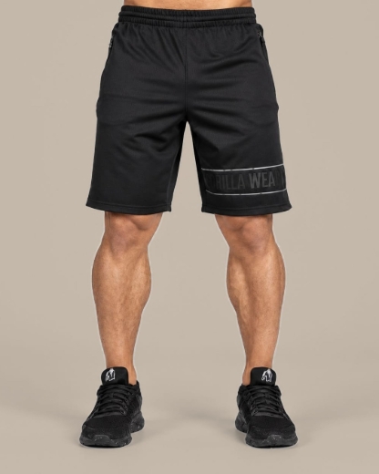 Gorilla Wear Branson Gym Shorts - photo 1