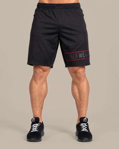 Gorilla Wear Branson Gym Shorts - photo 1