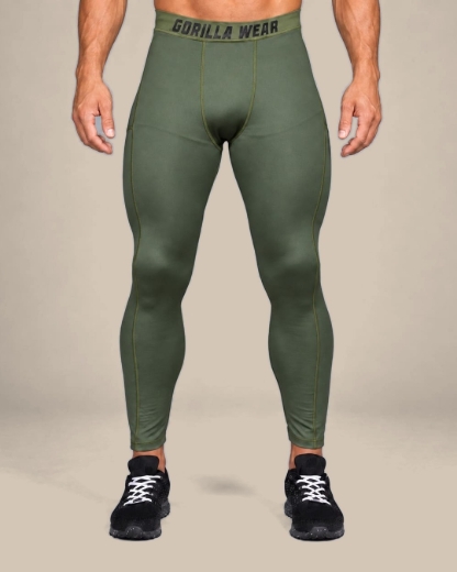 Gorilla Wear Smart Compression Pants - photo 1