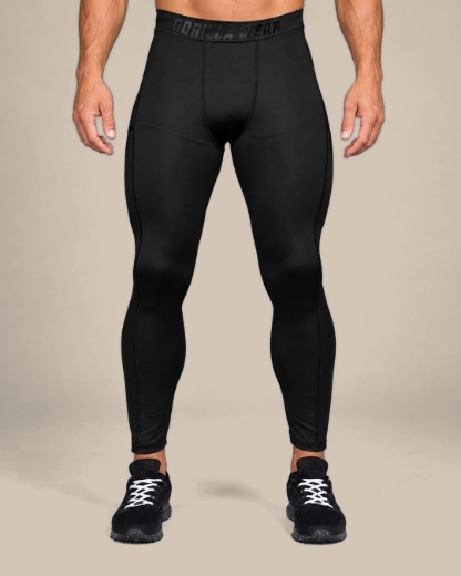 Gorilla Wear Smart Tight Compression Pants - photo 1