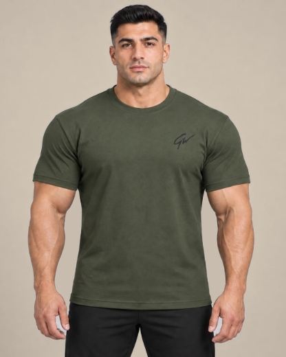 Gorilla Wear Johnson T-Shirt - photo 1