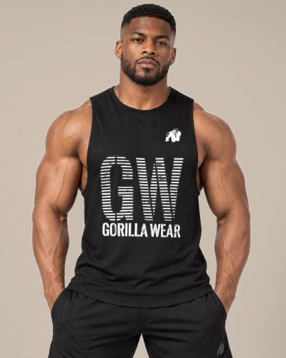 Gorilla Wear Dakota Bodybuilding Tank Top - photo 1