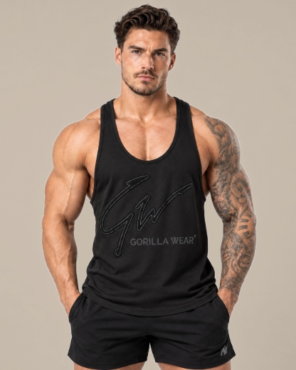 Gorilla Wear Evansville Bodybuilding Stringer - photo 1