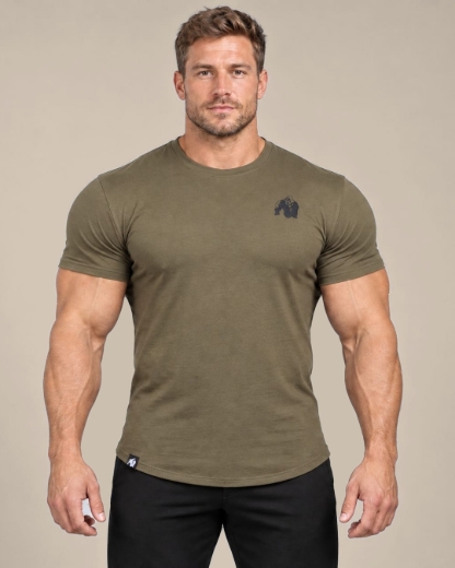 Gorilla Wear Detroit T-Shirt - photo 1
