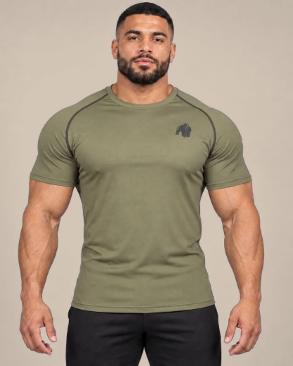 Gorilla Wear Performance Short Sleeve T-Shirt - photo 1