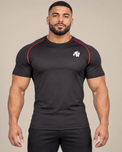 Gorilla Wear Performance Short Sleeve T-Shirt - photo 1