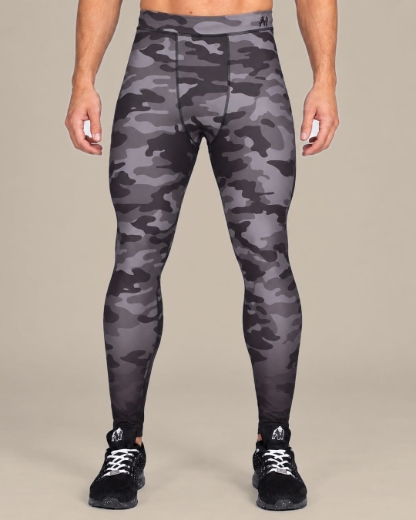 Gorilla Wear Franklin Compression Tights - photo 1