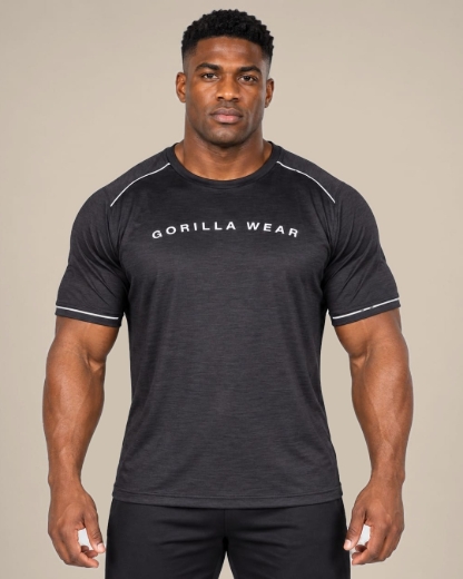 Gorilla Wear Fremont Gym T-Shirt - photo 1