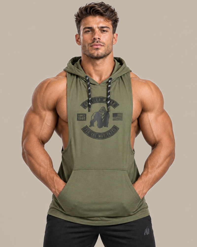 Gorilla Wear Lawrence Tank Top - photo 1