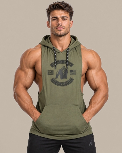 Gorilla Wear Lawrence Tank Top - photo 1