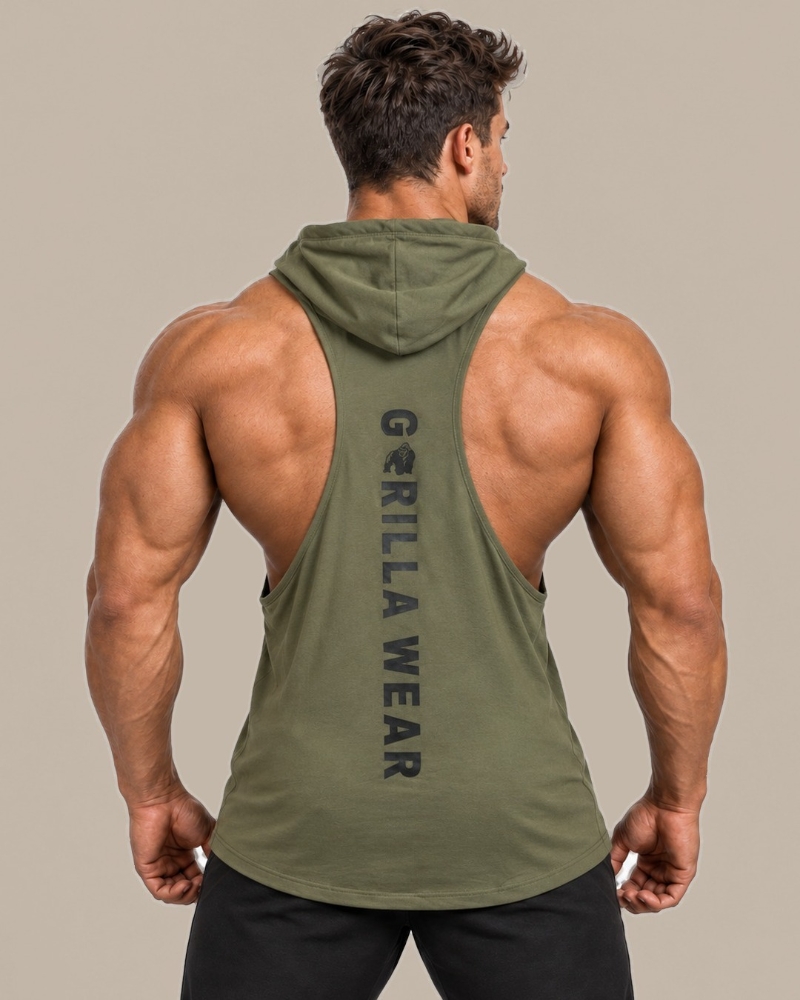 Gorilla Wear Lawrence Tank Top - photo 2