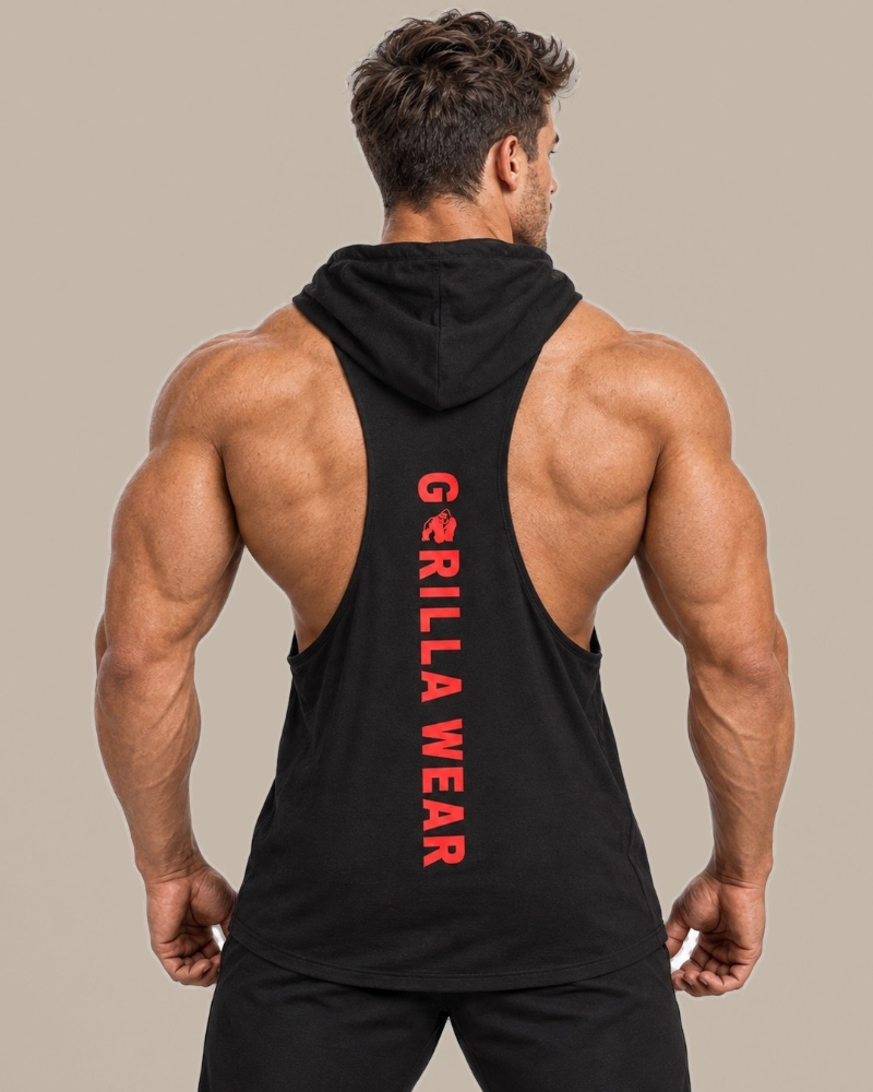 Gorilla Wear Lawrence Gym Tank Top - photo 2