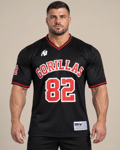 Gorilla Wear San Mateo Gym T-Shirt - photo 1