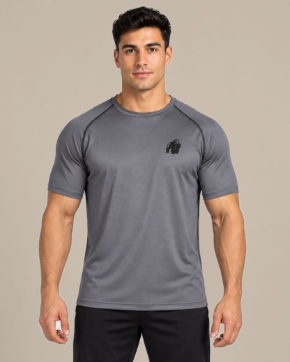 Gorilla Wear Performance Short Sleeve T-Shirt - photo 1