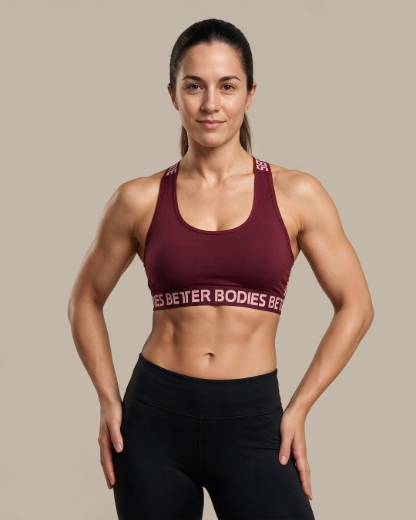 Better Bodies Waverly Elastic Bra - front