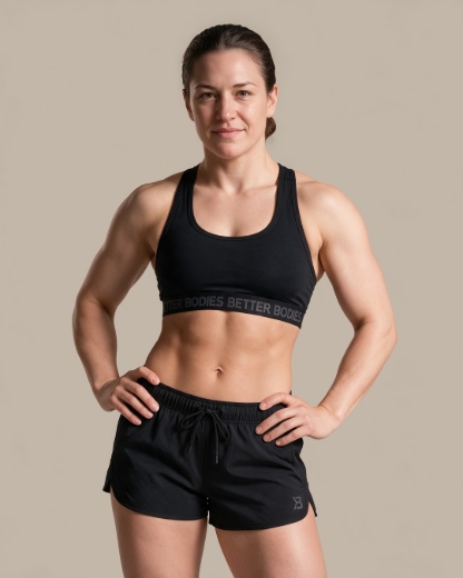 Better Bodies Waverly Elastic Bra - front