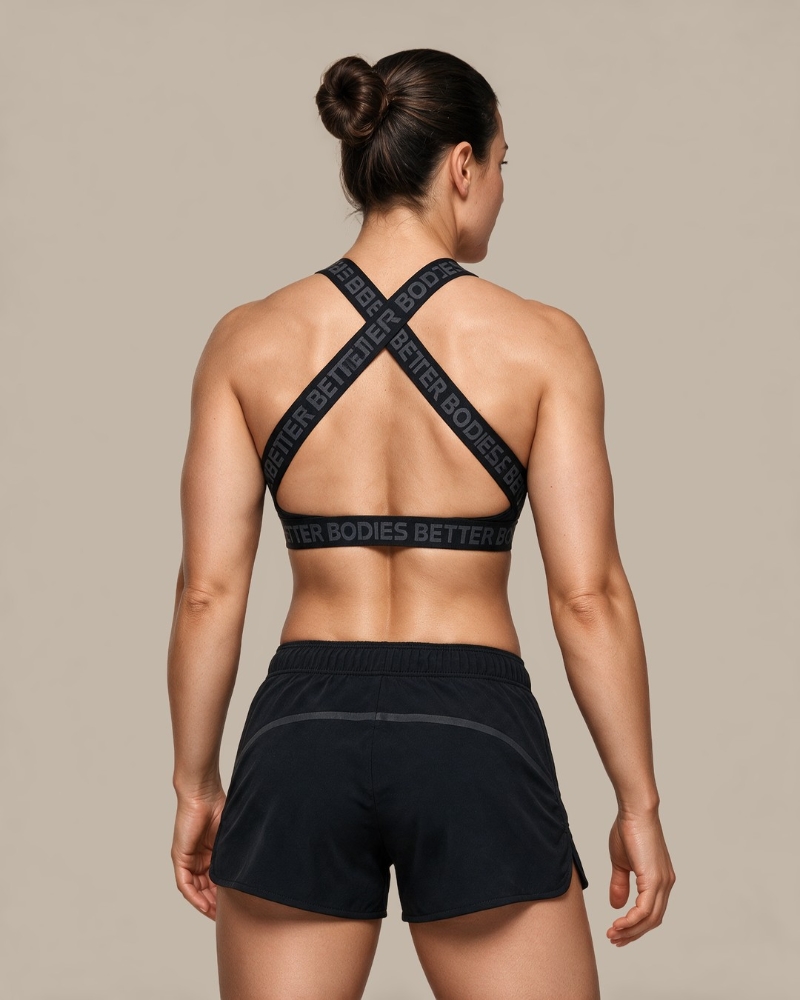Better Bodies Waverly Elastic Bra - back