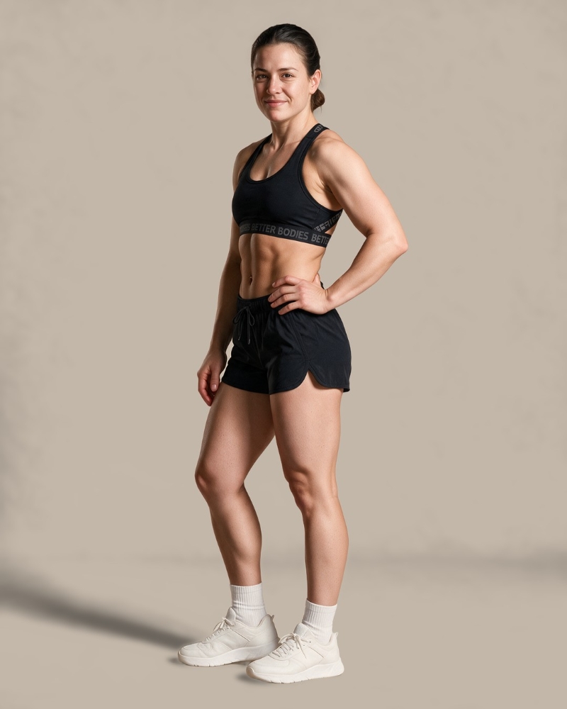Better Bodies Waverly Elastic Bra - full length