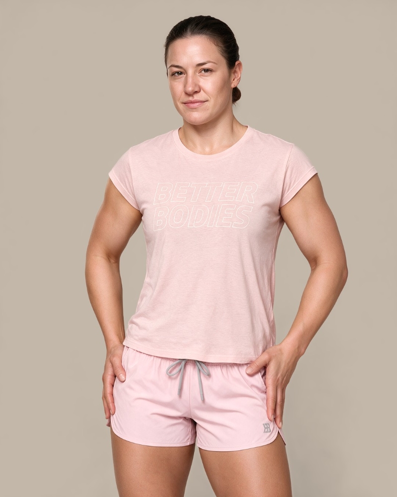 Better Bodies Waverly T-Shirt - front