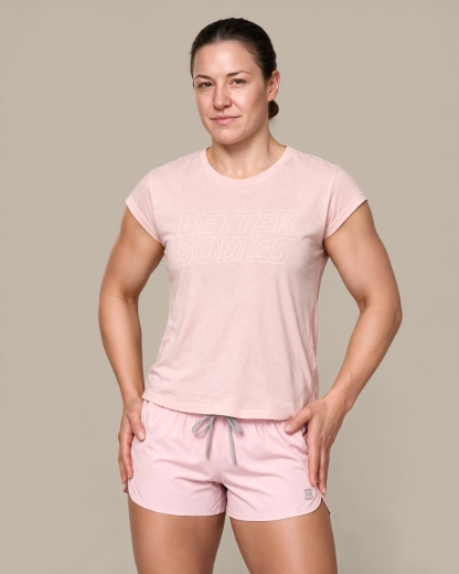 Better Bodies Waverly T-Shirt - front