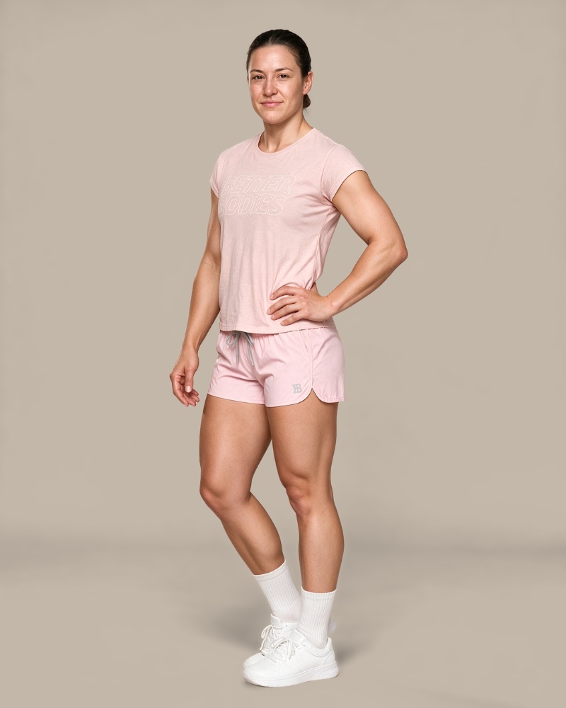 Better Bodies Waverly T-Shirt - full length