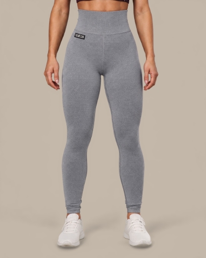 Better Bodies Bowery Seamless Gym Leggings - front