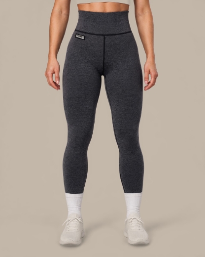 Better Bodies Bowery Seamless Gym Leggings - front