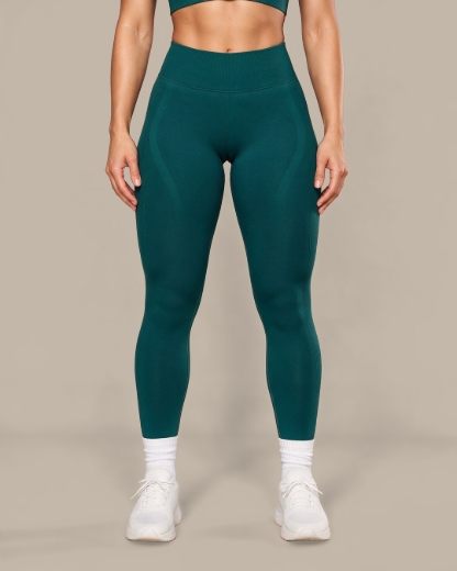 Gorilla Wear Yava Seamless Gym Leggings - front