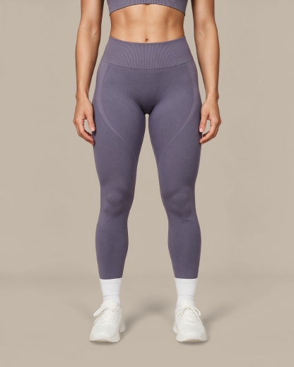 Gorilla Wear Yava Seamless Gym Leggings - front