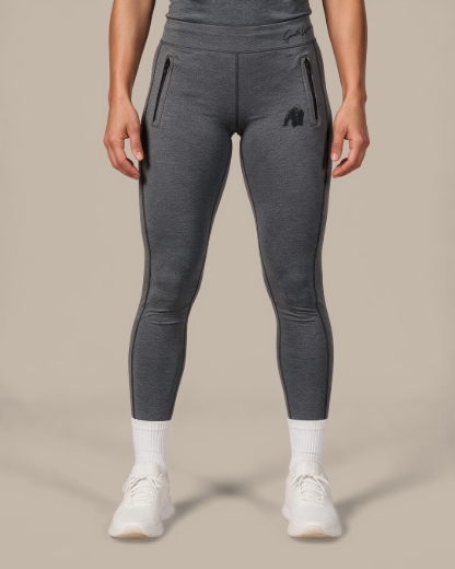 Gorilla Wear Cleveland Track Pants - front