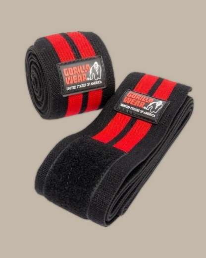 Knee Wraps | Gorilla Wear