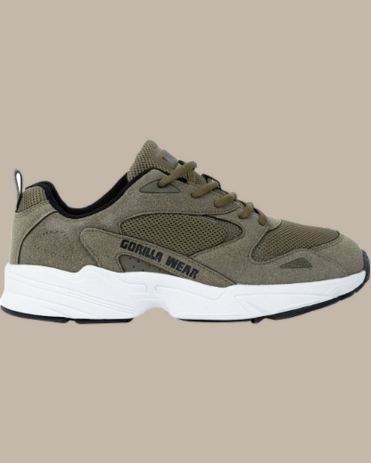 walking shoes