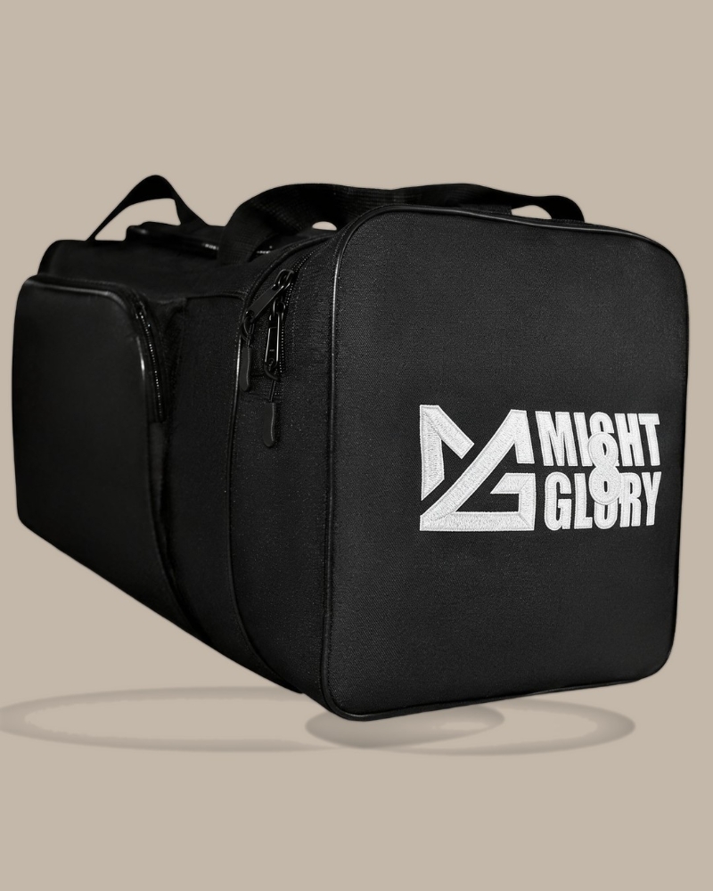 Picture of Might&Glory Boost 56L Duffel Bag | Shoe Compartment | High-Grade Nylon
