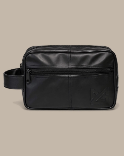 Picture of Might&Glory Premium Toiletry Bag | Vegan Leather