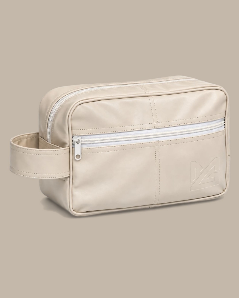 Picture of Might&Glory Premium Toiletry Bag | Vegan Leather