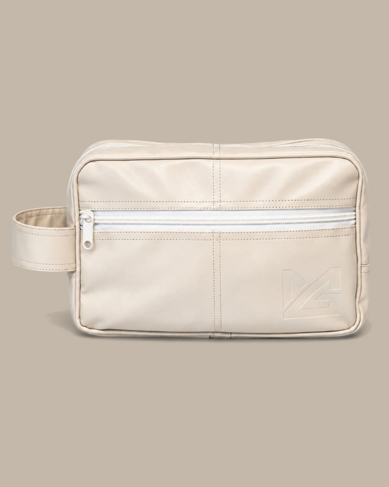 Picture of Might&Glory Premium Toiletry Bag | Vegan Leather