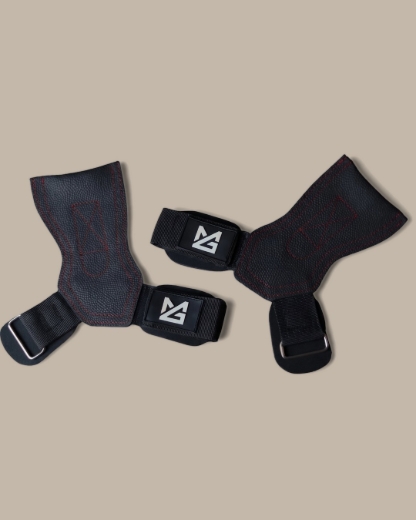 Picture of Might&Glory Lifting Grips | Non-Slip Grip