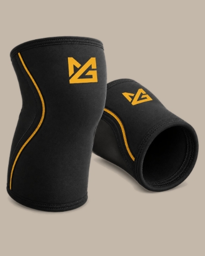 Picture of Might&Glory Knee Sleeves | 7mm Neoprene