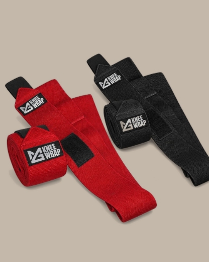 Picture of Might&Glory Knee Wraps | 200cm | Strong Support